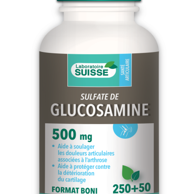 Sulfate de glucosamine