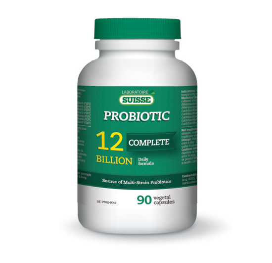 Probiotic 12 billion | LabSuisse