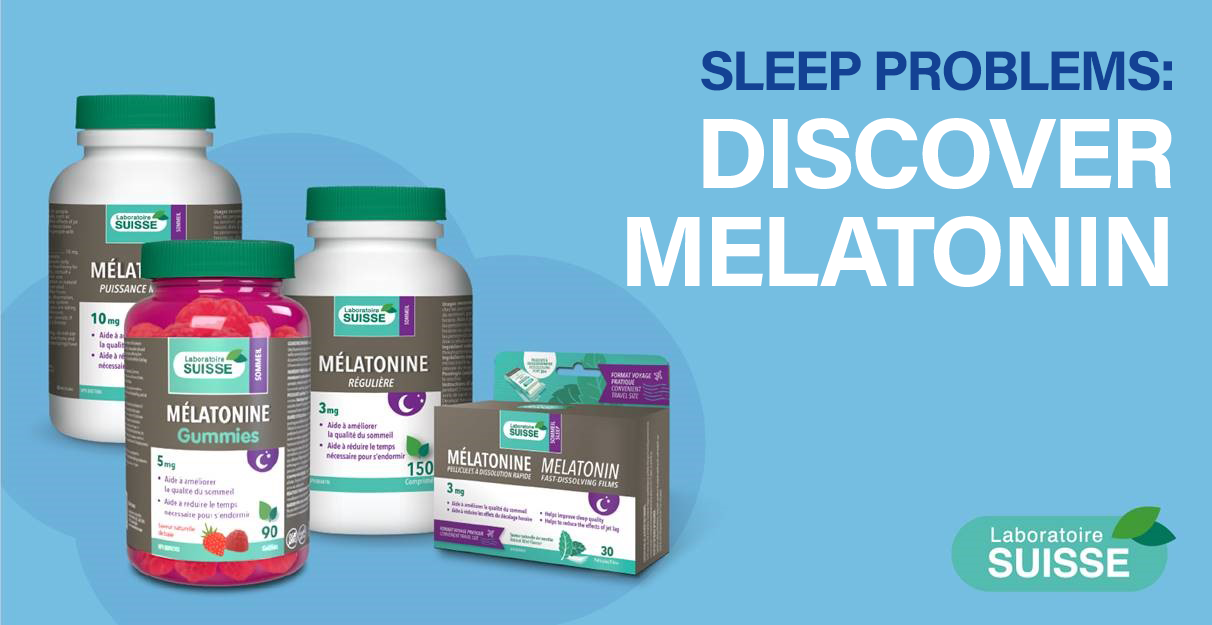 DOES MELATONIN HELP IMPROVE SLEEP?