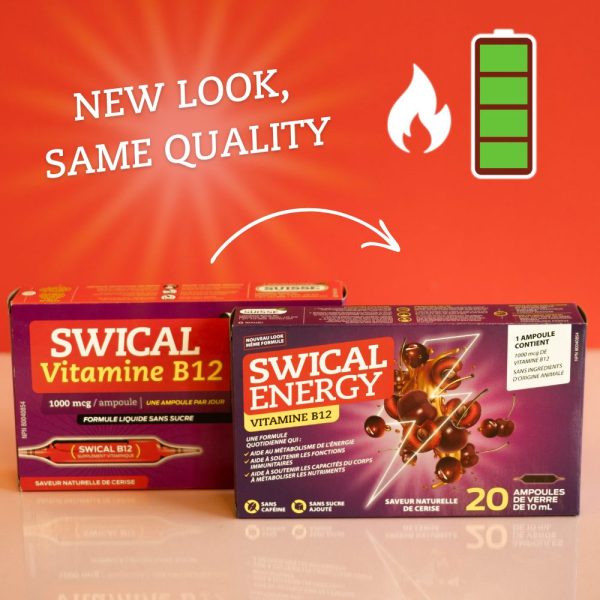 Swical Vitamin B12 - Image 2