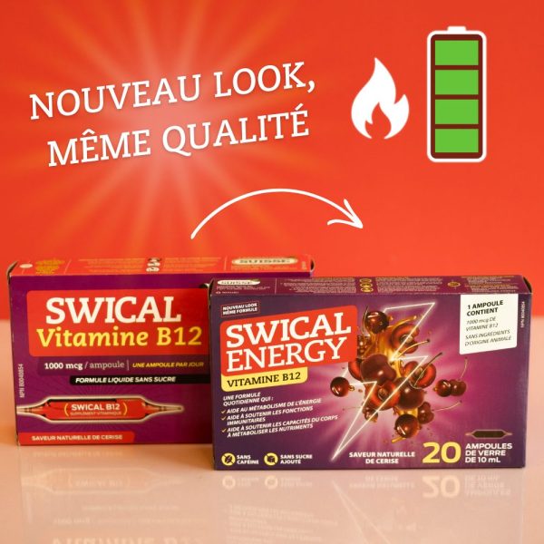 Swical Vitamine B12 – Image 2