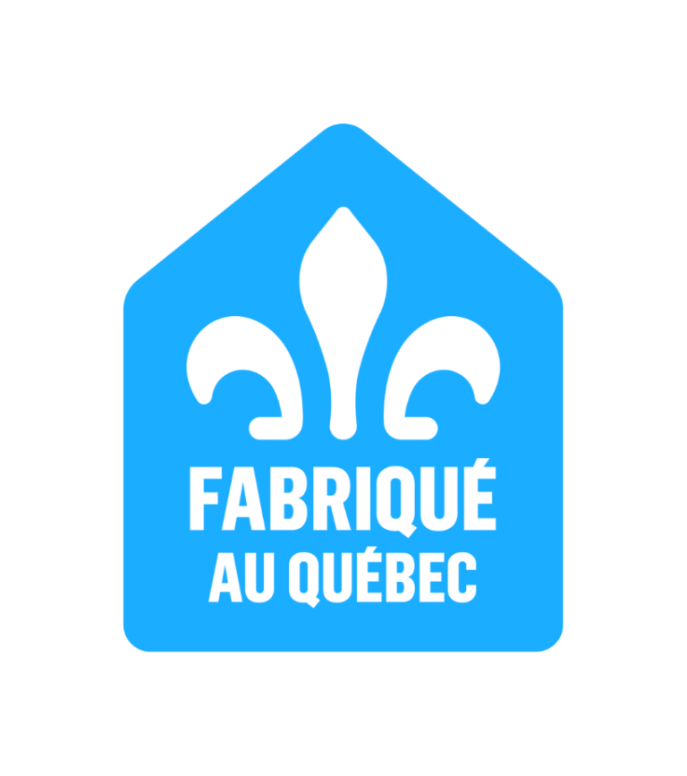 Fabriqué au Québec
