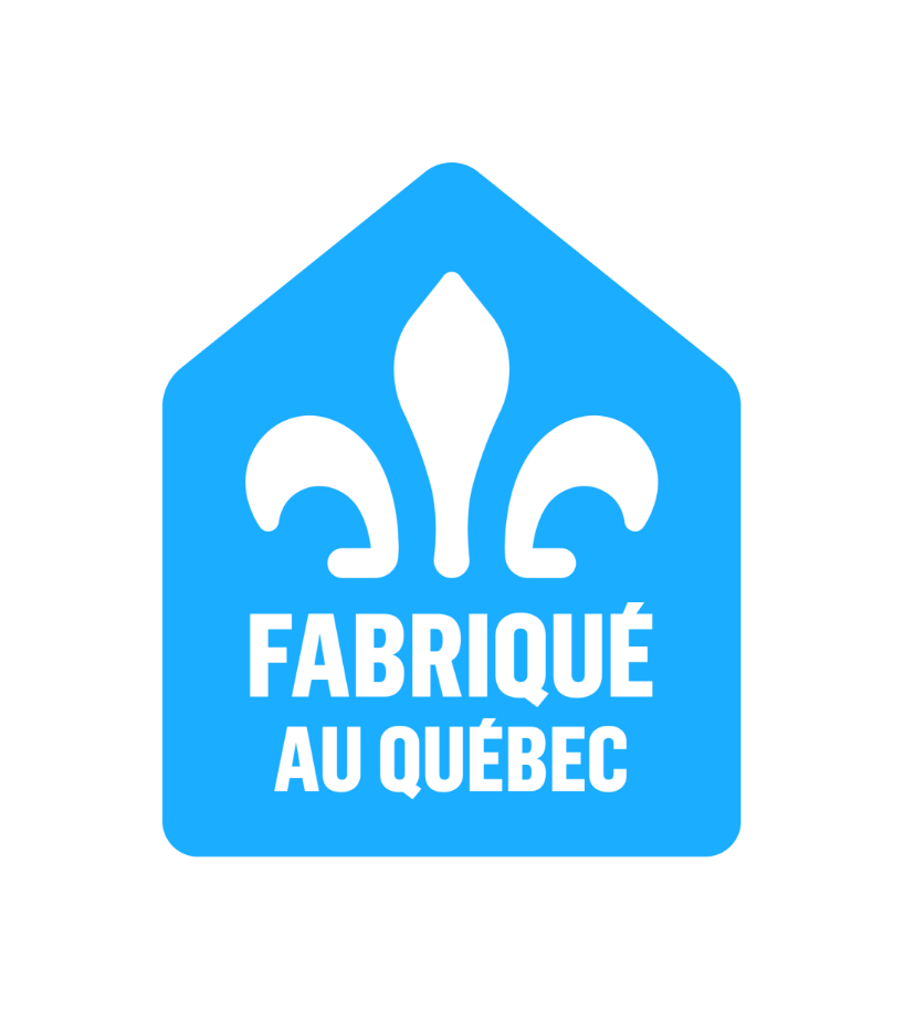 Fabriqué au Québec