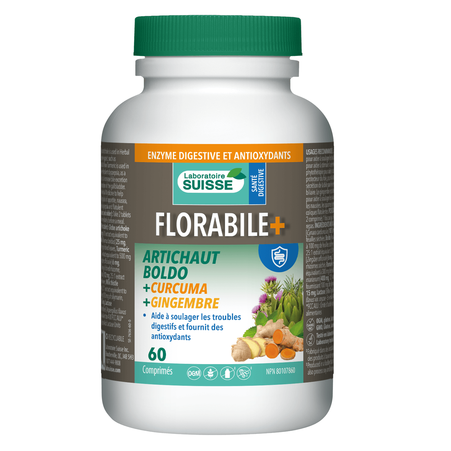 Florabile+