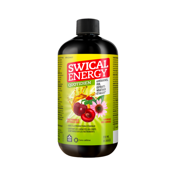 Swical Energy Quotidien